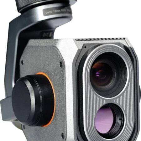 Yuneec E10Tvx dual thermal FLIR camera for H520E and H850 tested and boxed