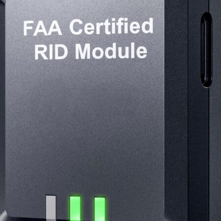 FAA Remote ID broadcast module for drones external RID module