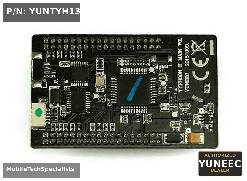 Yuneec Typhoon H Flight Controller YUNTYH133 OEM replacement board for H480 and H Pro drone tested working