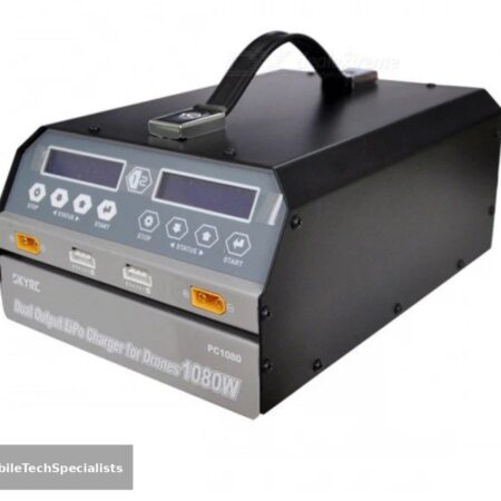 SkyRC PC1080 1080W dual-channel 6S LiPo LiHV charger 540W x2 20A