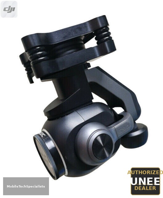 Yuneec E90 gimbal camera for H520 drone – 20MP 4K/60FPS 3-axis stabilized camera