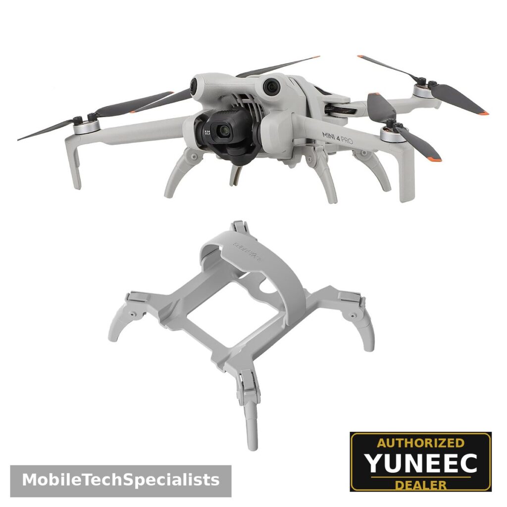 Landing Gear Leg Extensions for Mini 4 Pro