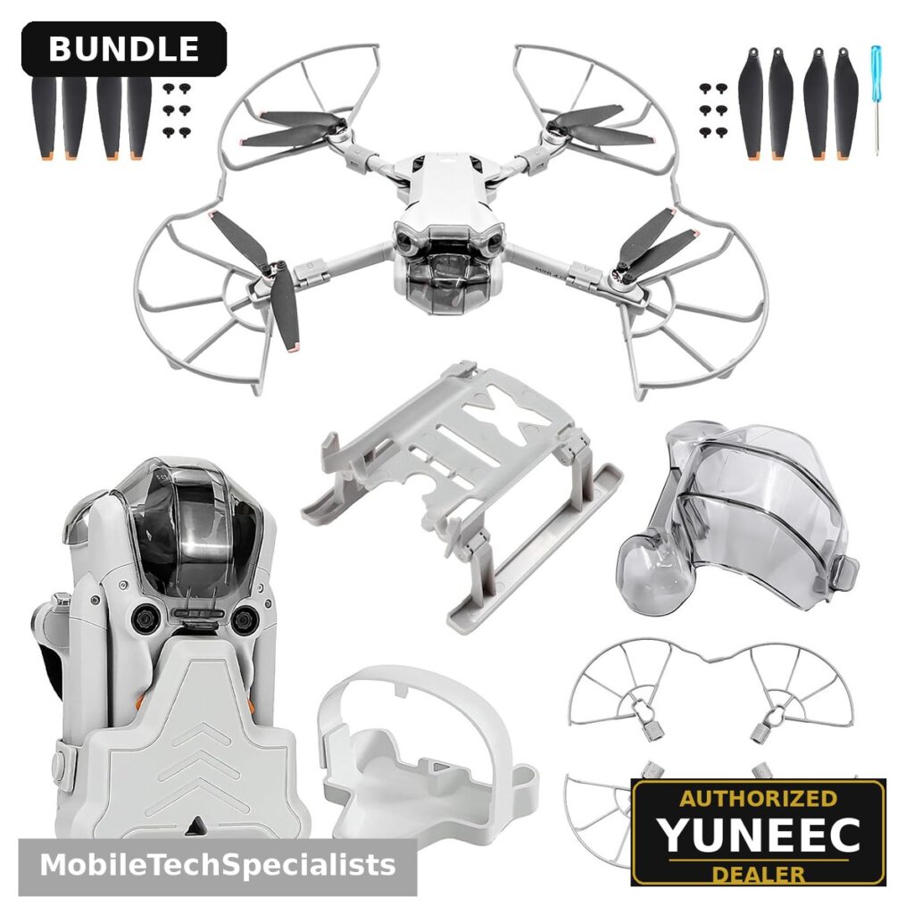 Mini 4 Pro Accessories Bundle