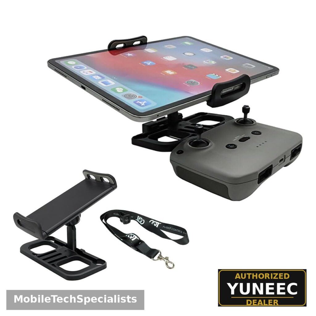 Universal Tablet Mount 4.7-12.9in for DJI RC-N Controllers