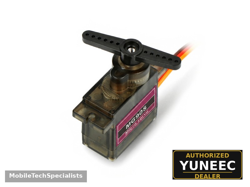 MA-90 Metal Gear Micro Servo