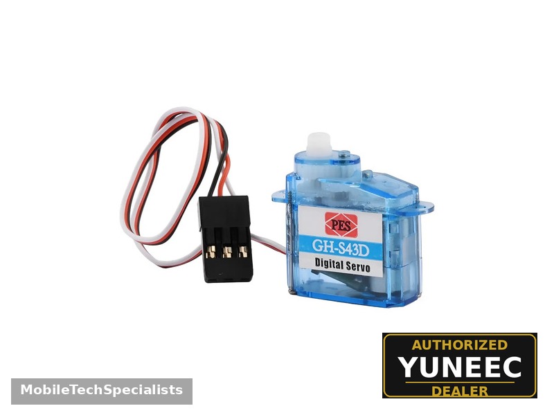 SA-44 4.4g Sub-Micro Servo