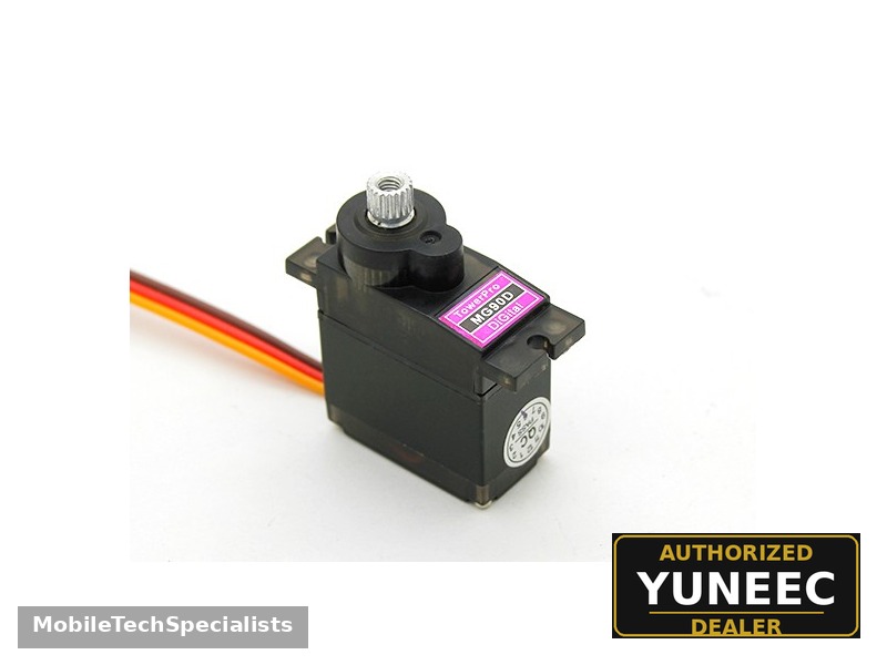 MG90D Digital Metal Gear Micro Servo
