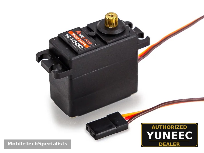1250MG Metal Gear Mini Servo