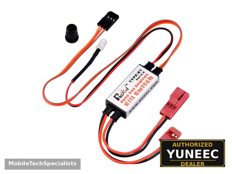 Opto Gas Engine Kill Switch V2.0