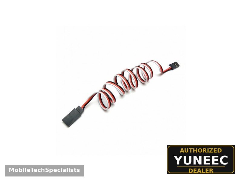 Universal Servo Extension 26AWG 5-Pack