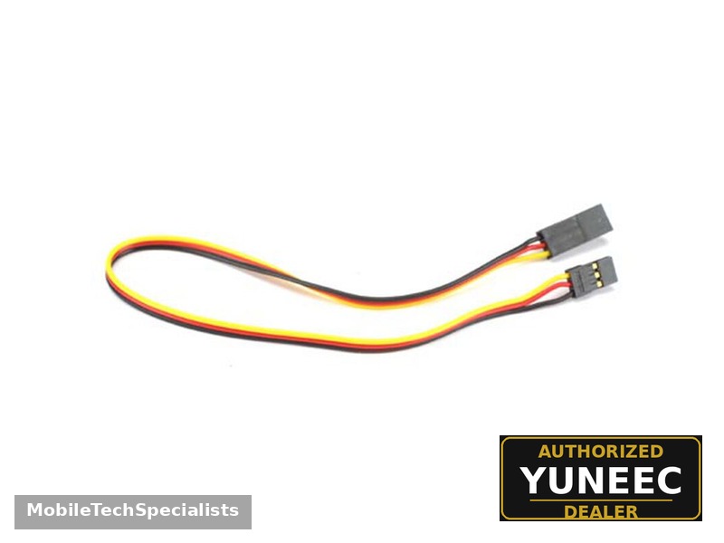Universal Servo Extension HD 22AWG 5-Pack