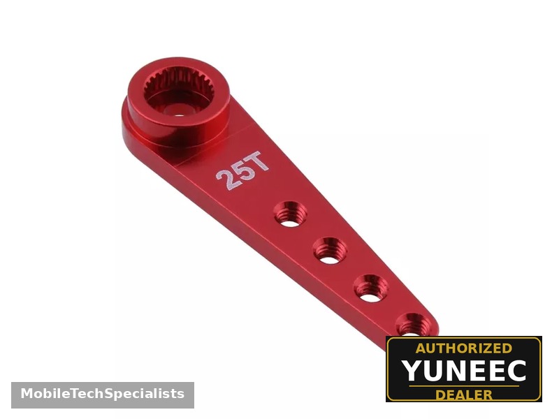 Metal Servo Arm 25T for Standard Servos