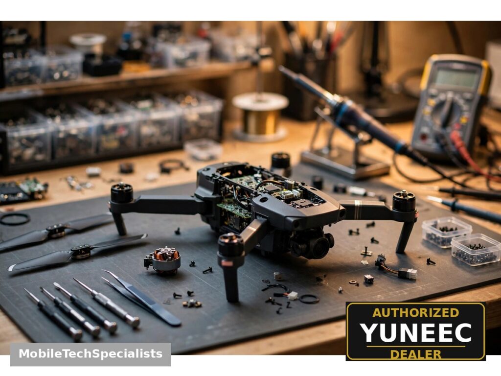 Comprehensive Drone Repair