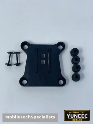 CGO3+ Mount Set Kit (Plate + Dampers) — Typhoon H