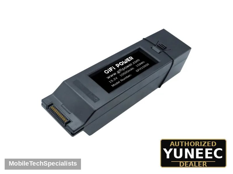 GiFi Power H520e Typhoon H3 10500mAh 4S 15.2V LiPo Battery