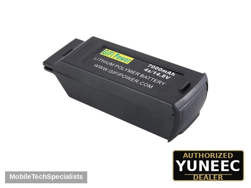 GiFi Power Typhoon H 7000mAh 4S 14.8V LiPo Battery