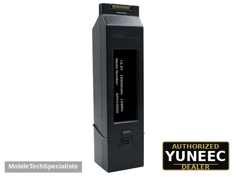 GiFi Power 10500mAh 4S 15.2V LiHV extended-capacity battery for Yuneec H520 and Typhoon H Plus