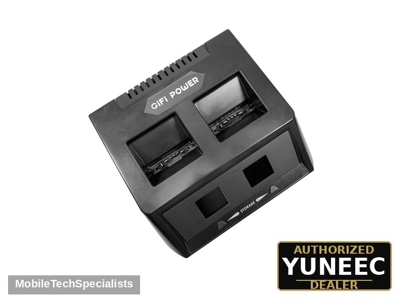 GiFi Power battery charger for Yuneec H520 and Typhoon H Plus batteries
