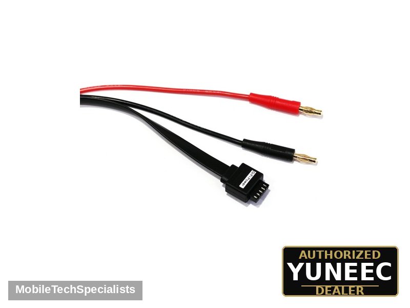 GiFi Power charging cable adapter for Yuneec H520e and Typhoon H3 batteries