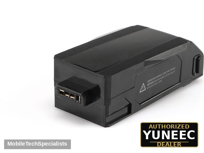GiFi Power 3900mAh 3S 11.4V LiHV high-capacity battery for Yuneec Mantis Q and Mantis G