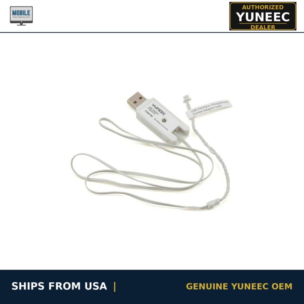GUI USB Programmer with Adapter Lead YUNA100