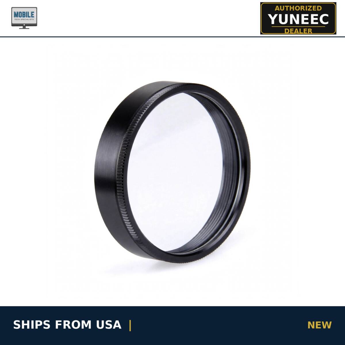 UV filter for CGO3 and CGO3+ camera