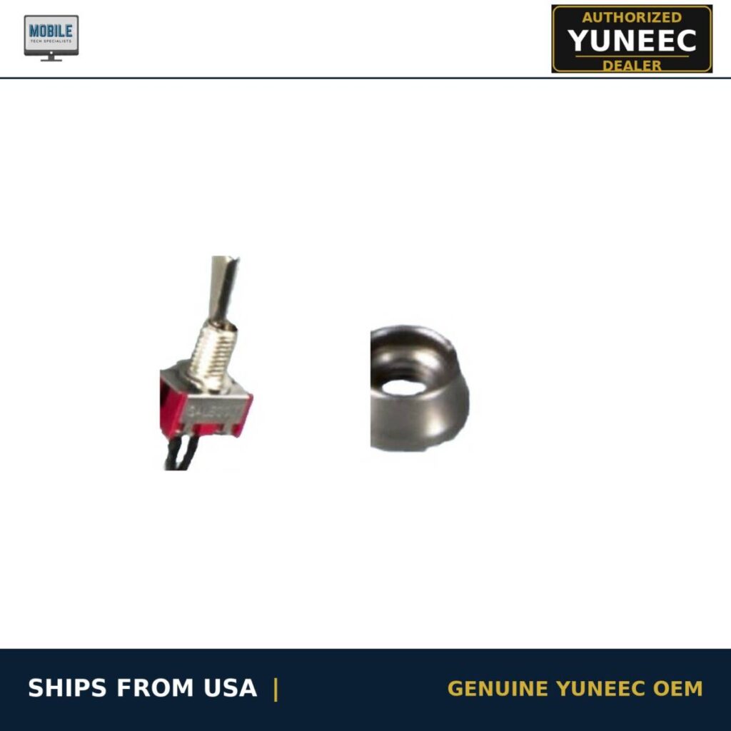 ST16/ST24 Landing Gear Retract Switch and Lock Nut YUNST16104