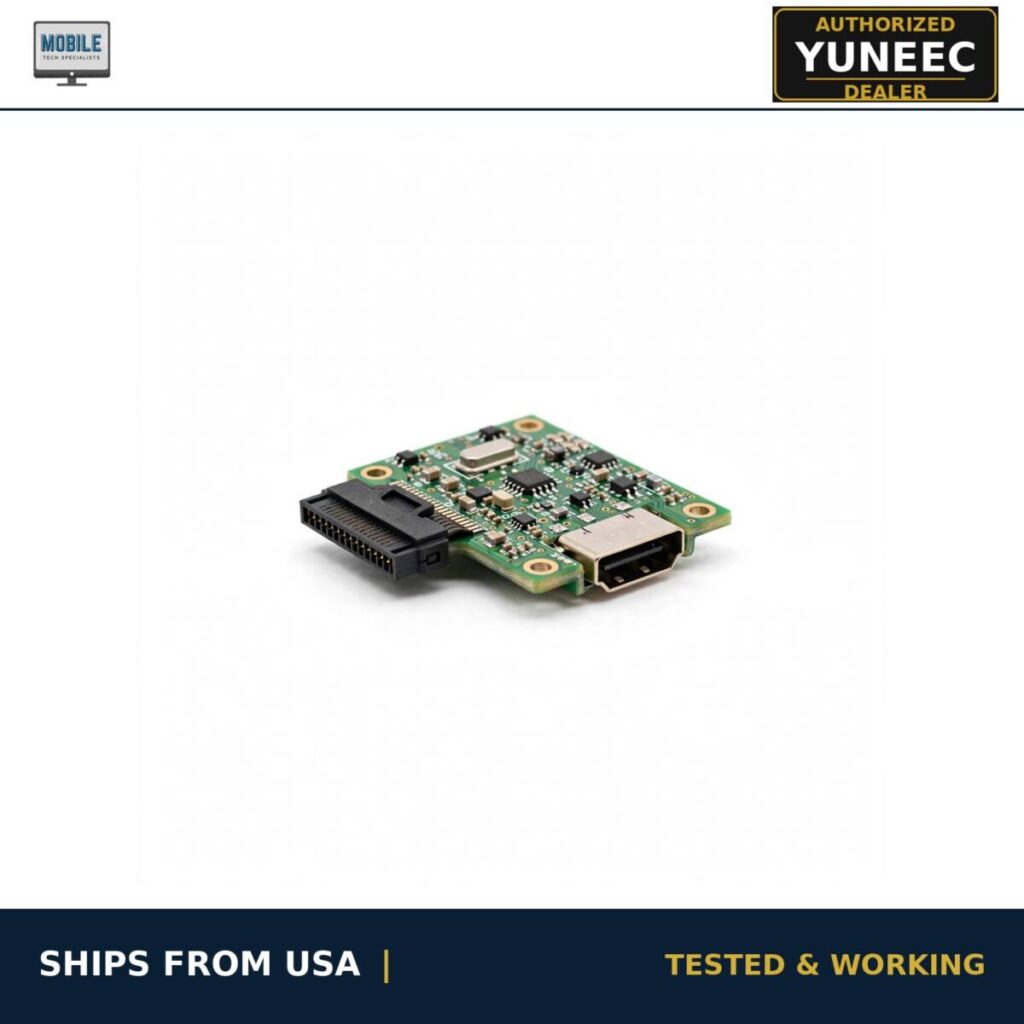 ST16 HDMI video-out board YUNST16115