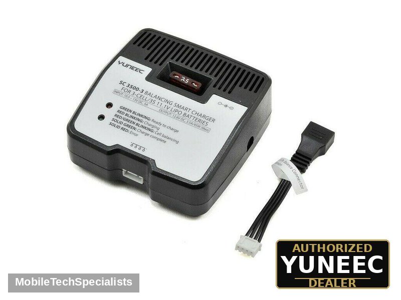 GiFi Power 3S smart balance charger for Yuneec Q500 batteries