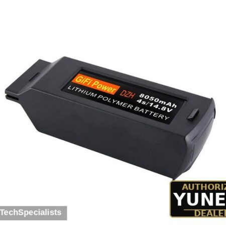 GiFi Power 8050mAh 4S 14.8V LiPo extended-capacity battery for Yuneec Typhoon H