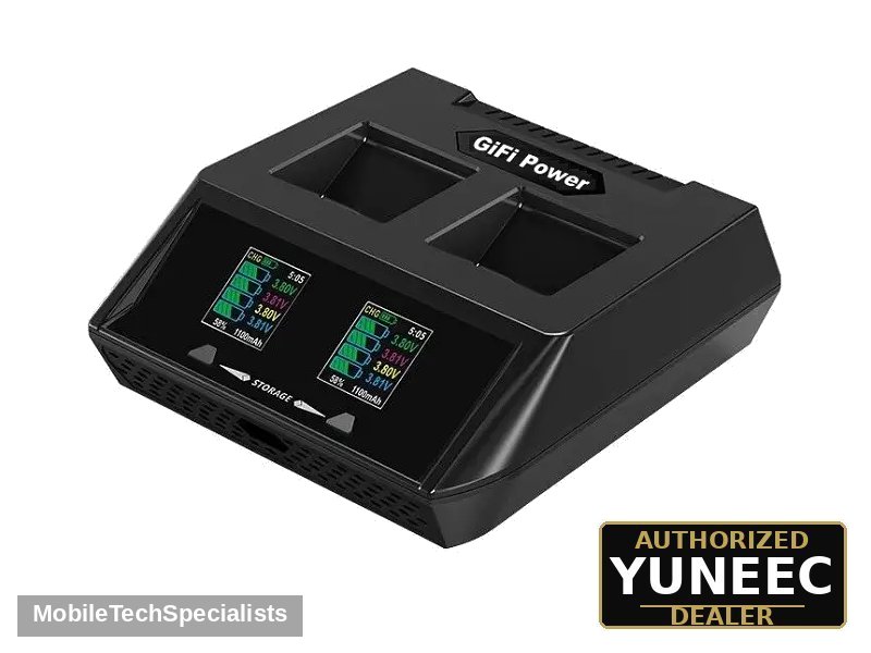 GiFi Power battery charger for Yuneec Typhoon H batteries