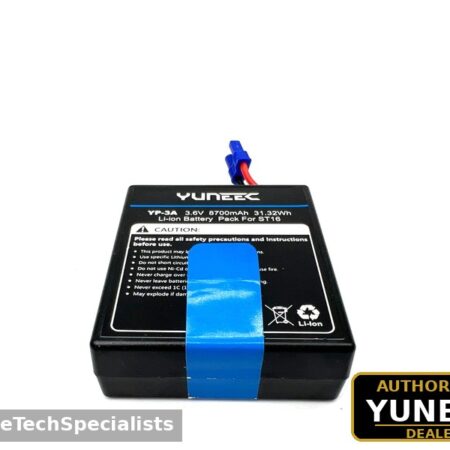ST16 Controller Battery Replacement